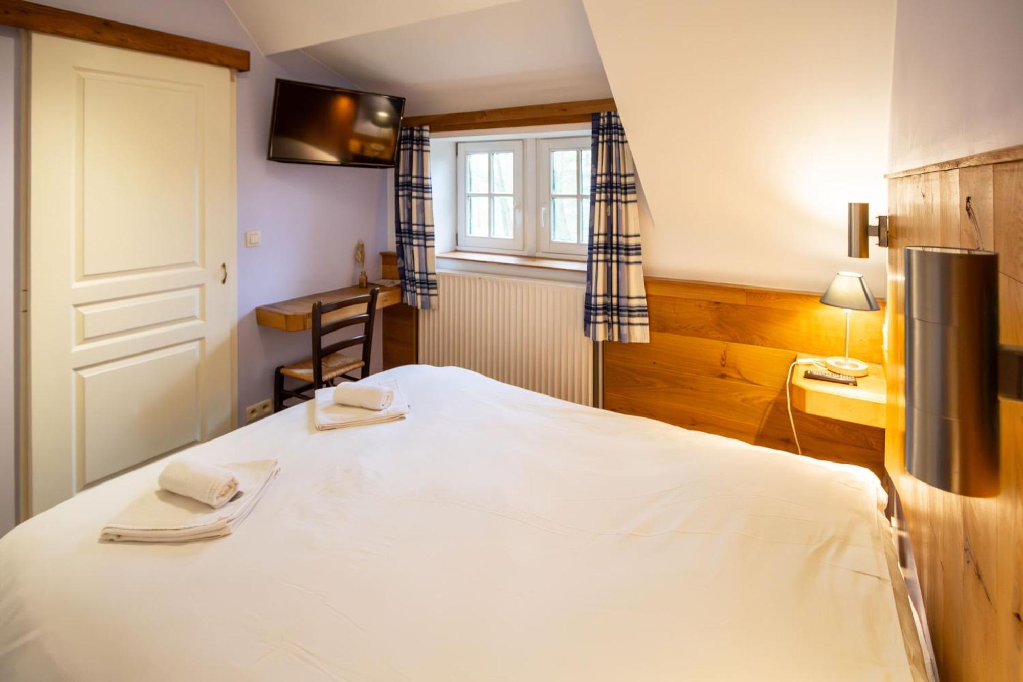 B&B La Ferme De L'Hoste ヴァーヴル エクステリア 写真
