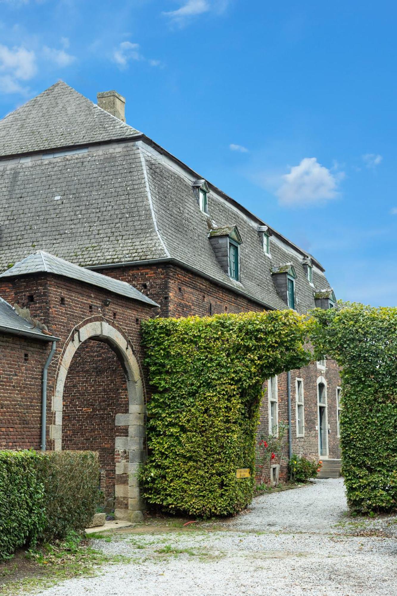 B&B La Ferme De L'Hoste ヴァーヴル エクステリア 写真