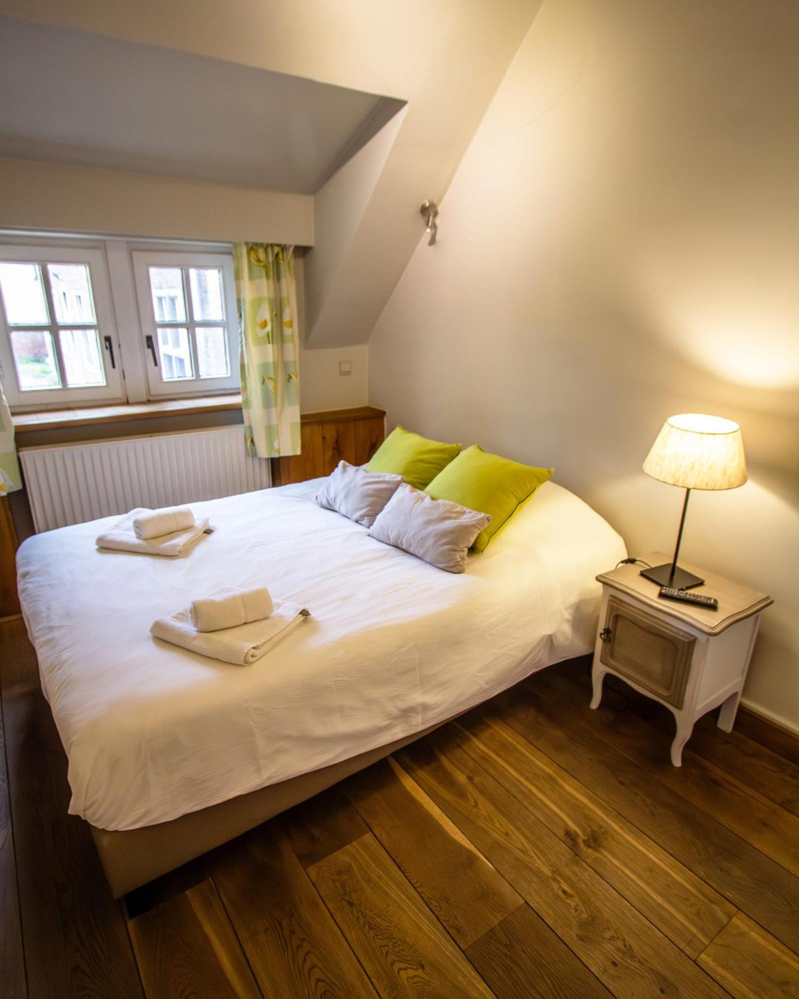 B&B La Ferme De L'Hoste ヴァーヴル エクステリア 写真