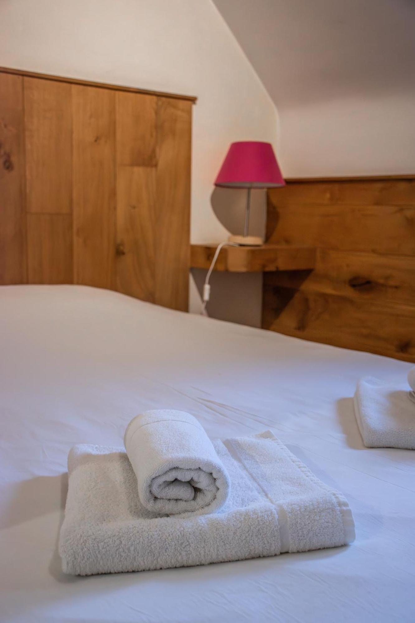 B&B La Ferme De L'Hoste ヴァーヴル エクステリア 写真