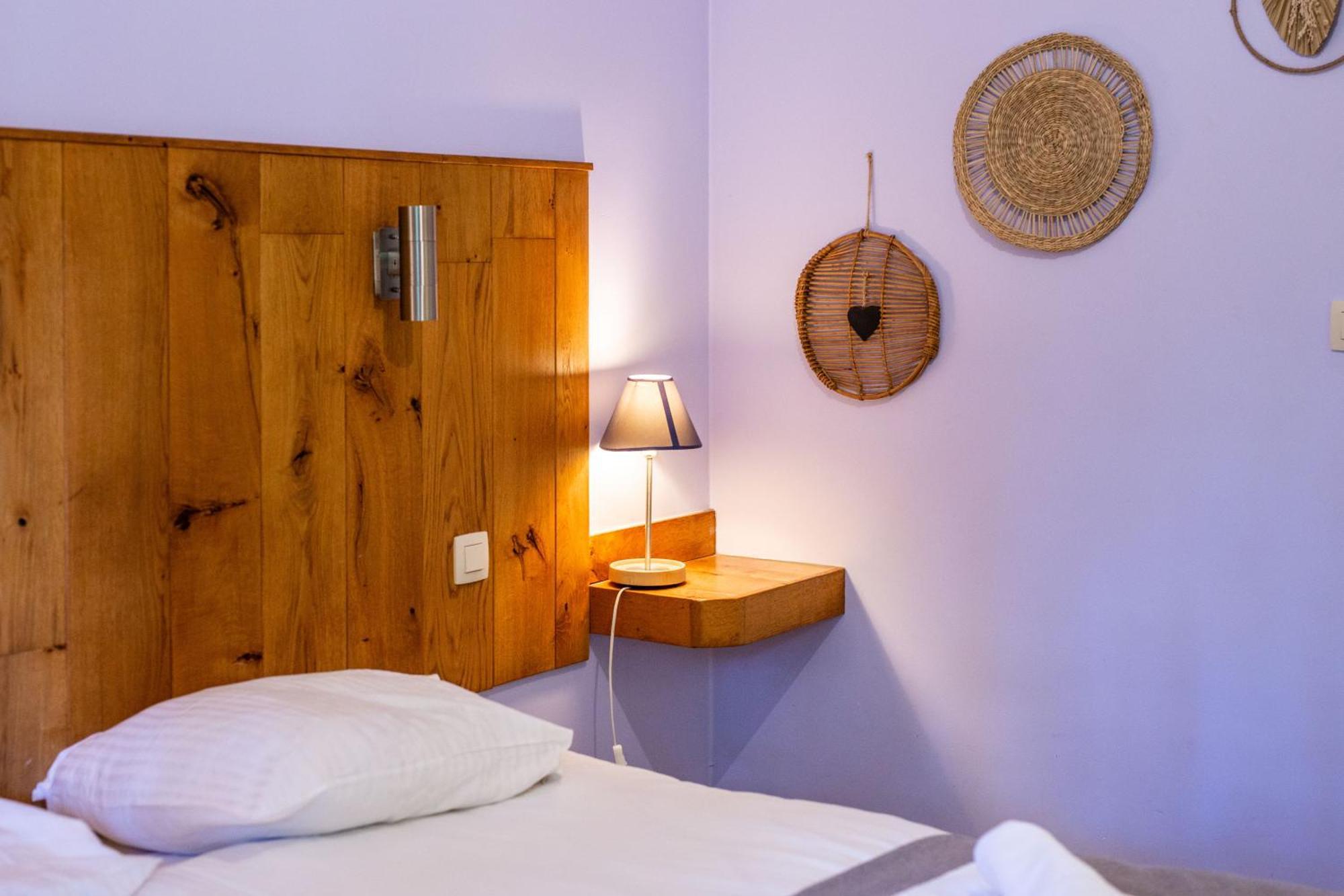 B&B La Ferme De L'Hoste ヴァーヴル エクステリア 写真