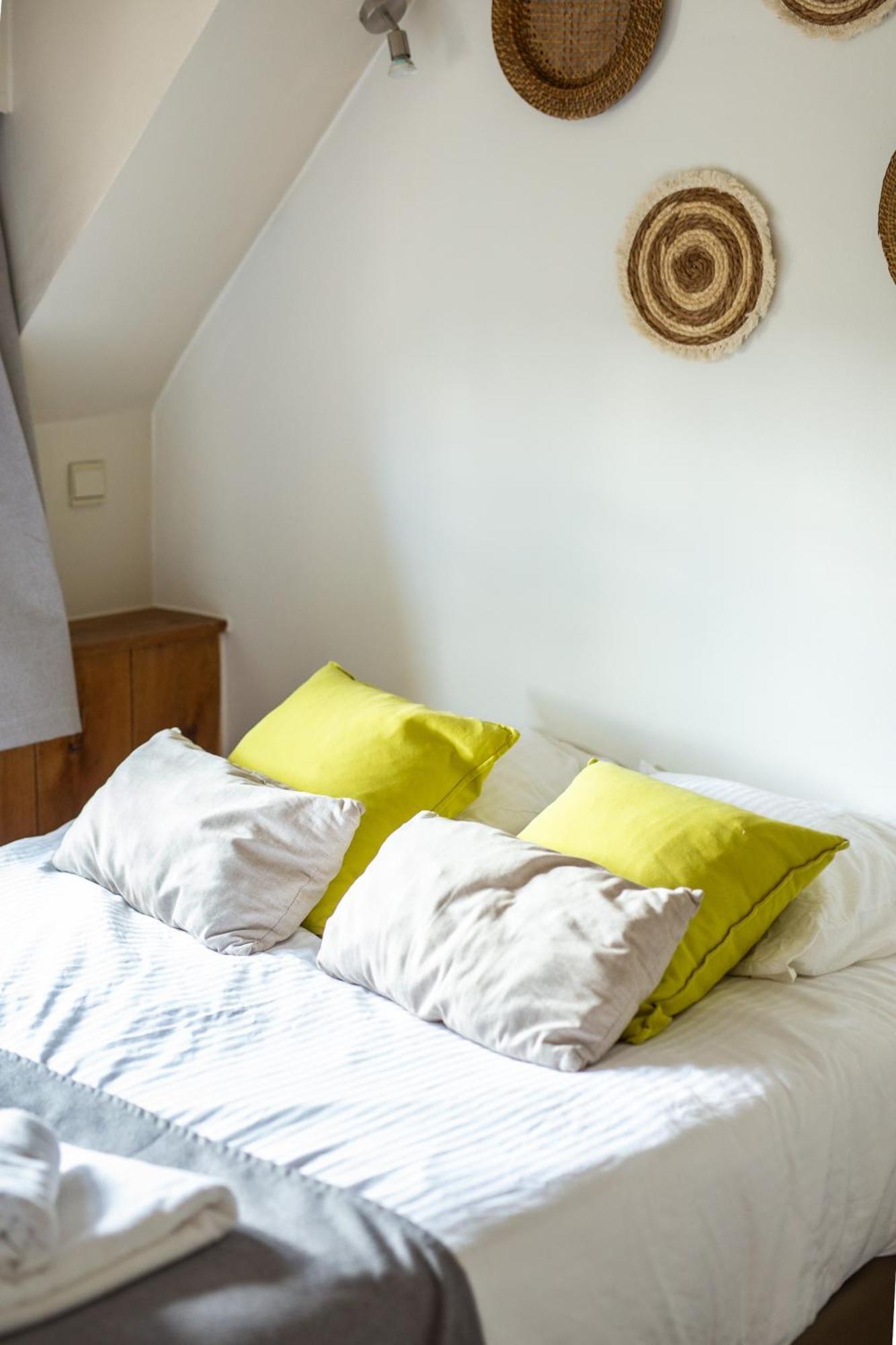 B&B La Ferme De L'Hoste ヴァーヴル エクステリア 写真