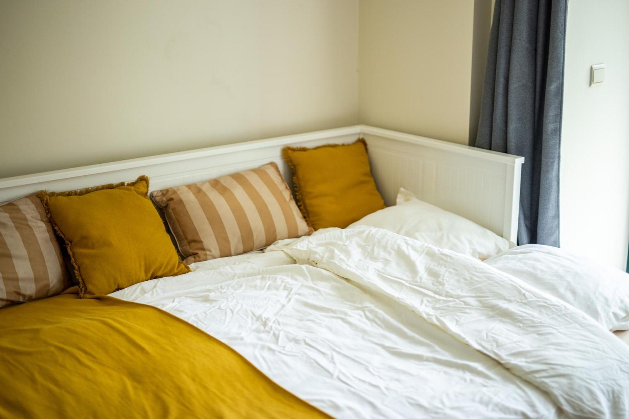 B&B La Ferme De L'Hoste ヴァーヴル 部屋 写真