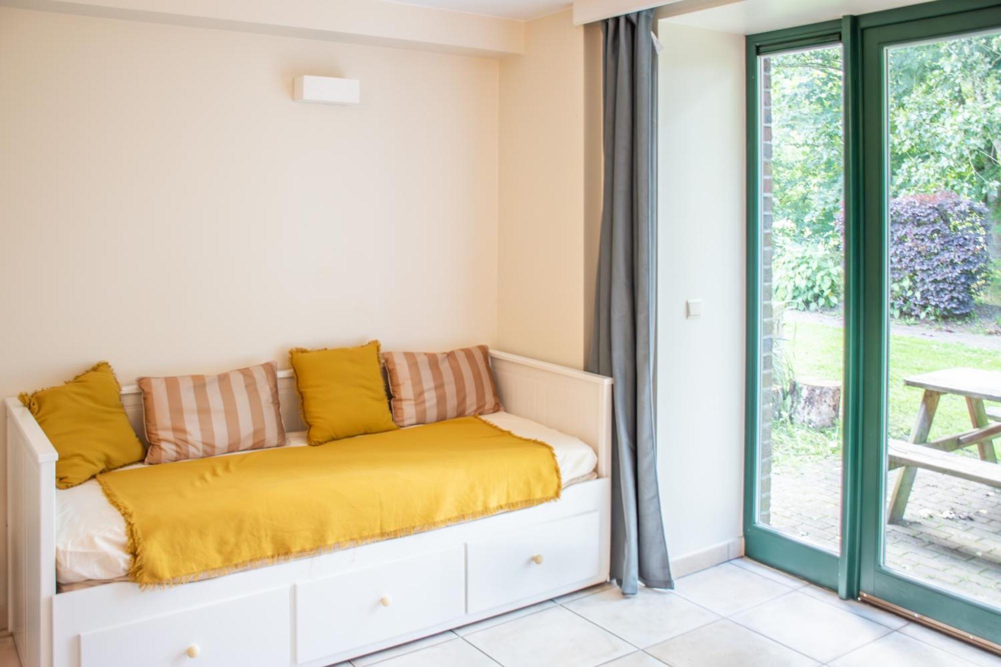 B&B La Ferme De L'Hoste ヴァーヴル エクステリア 写真