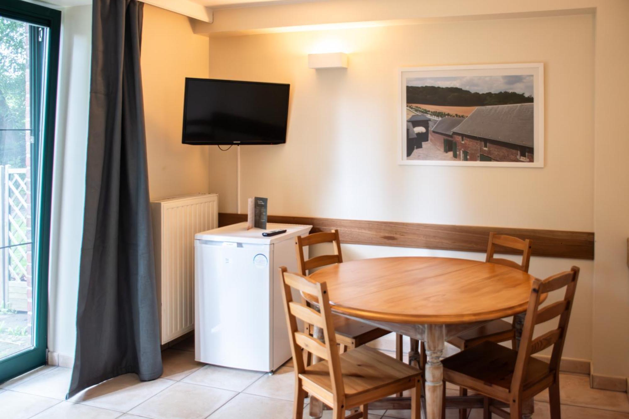B&B La Ferme De L'Hoste ヴァーヴル エクステリア 写真