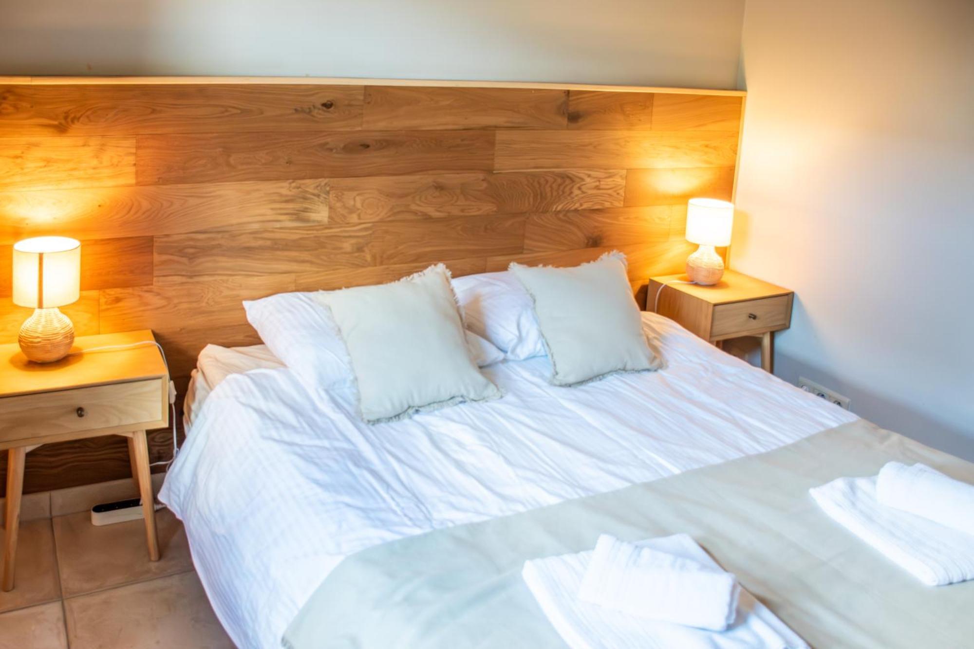 B&B La Ferme De L'Hoste ヴァーヴル エクステリア 写真