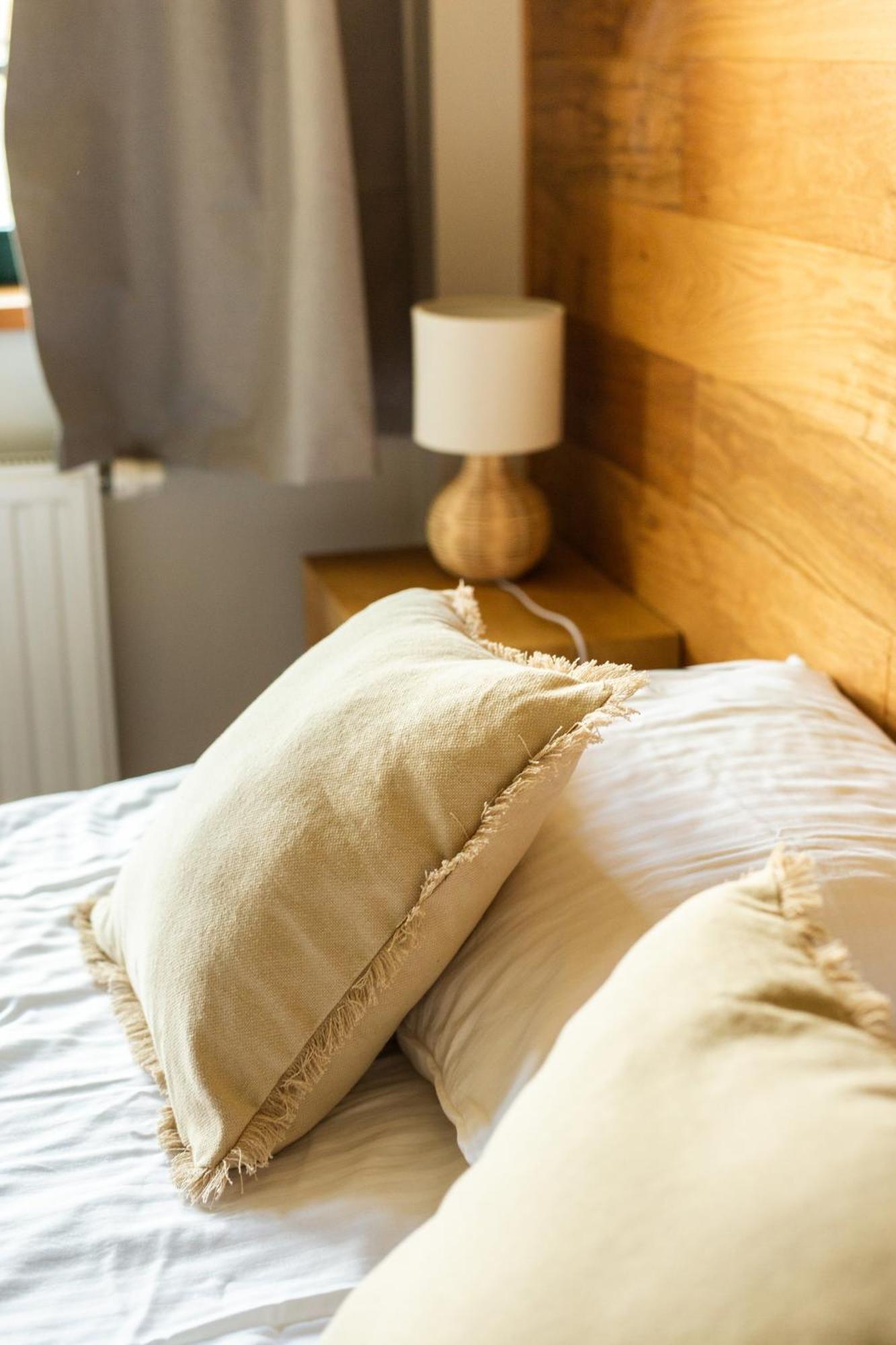 B&B La Ferme De L'Hoste ヴァーヴル エクステリア 写真