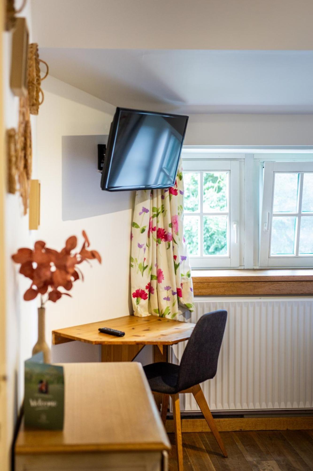 B&B La Ferme De L'Hoste ヴァーヴル エクステリア 写真