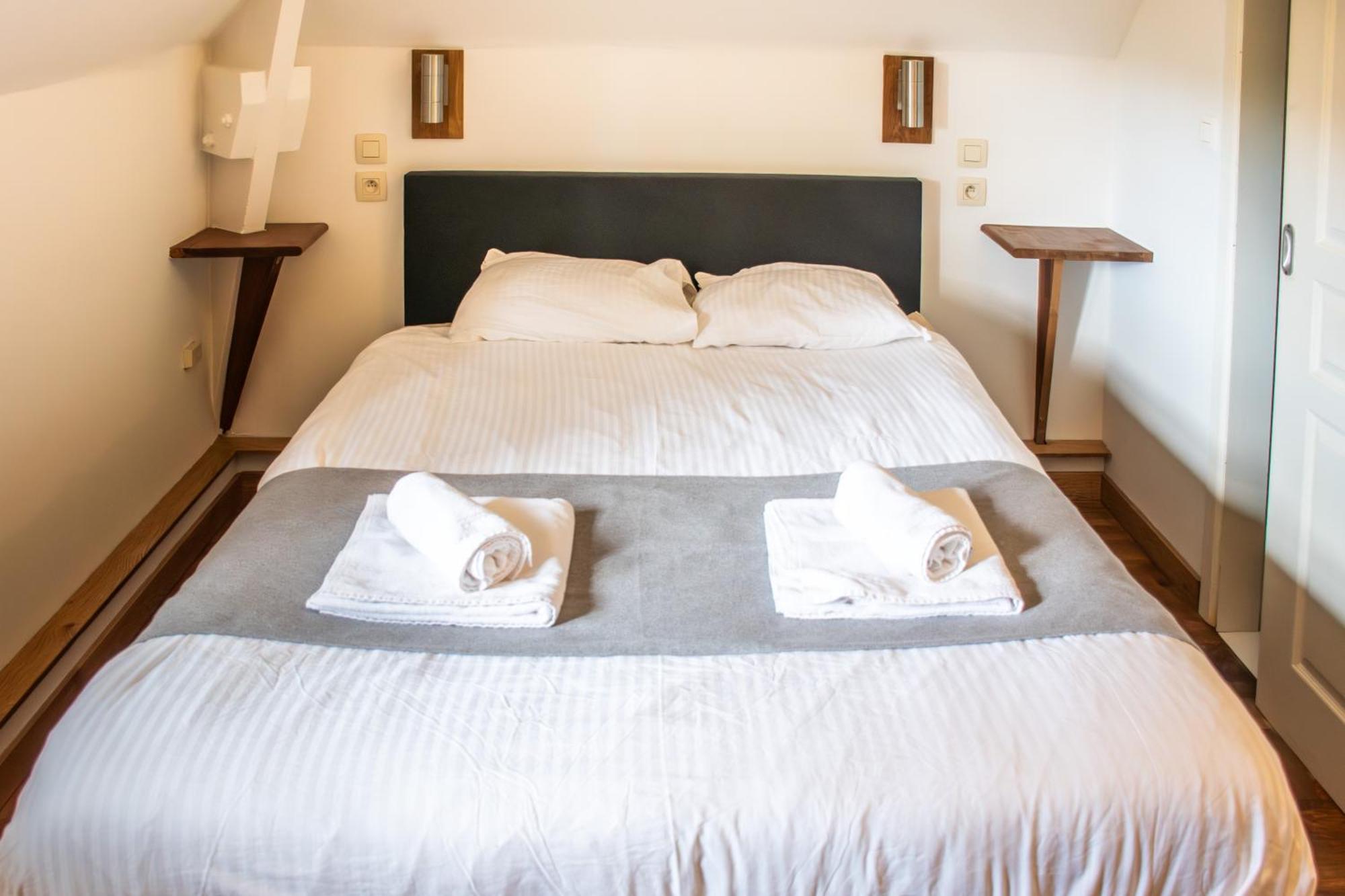 B&B La Ferme De L'Hoste ヴァーヴル エクステリア 写真