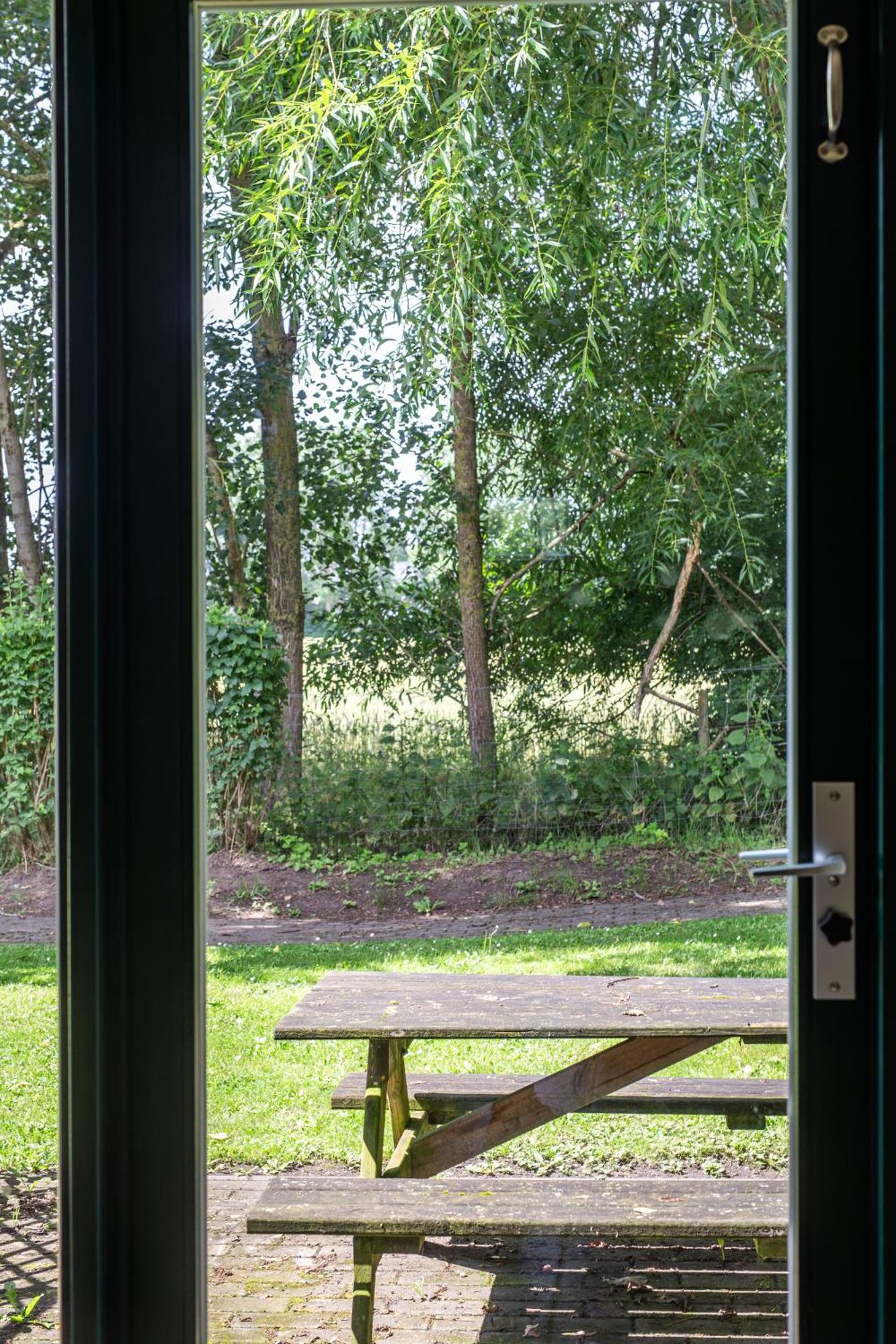 B&B La Ferme De L'Hoste ヴァーヴル エクステリア 写真
