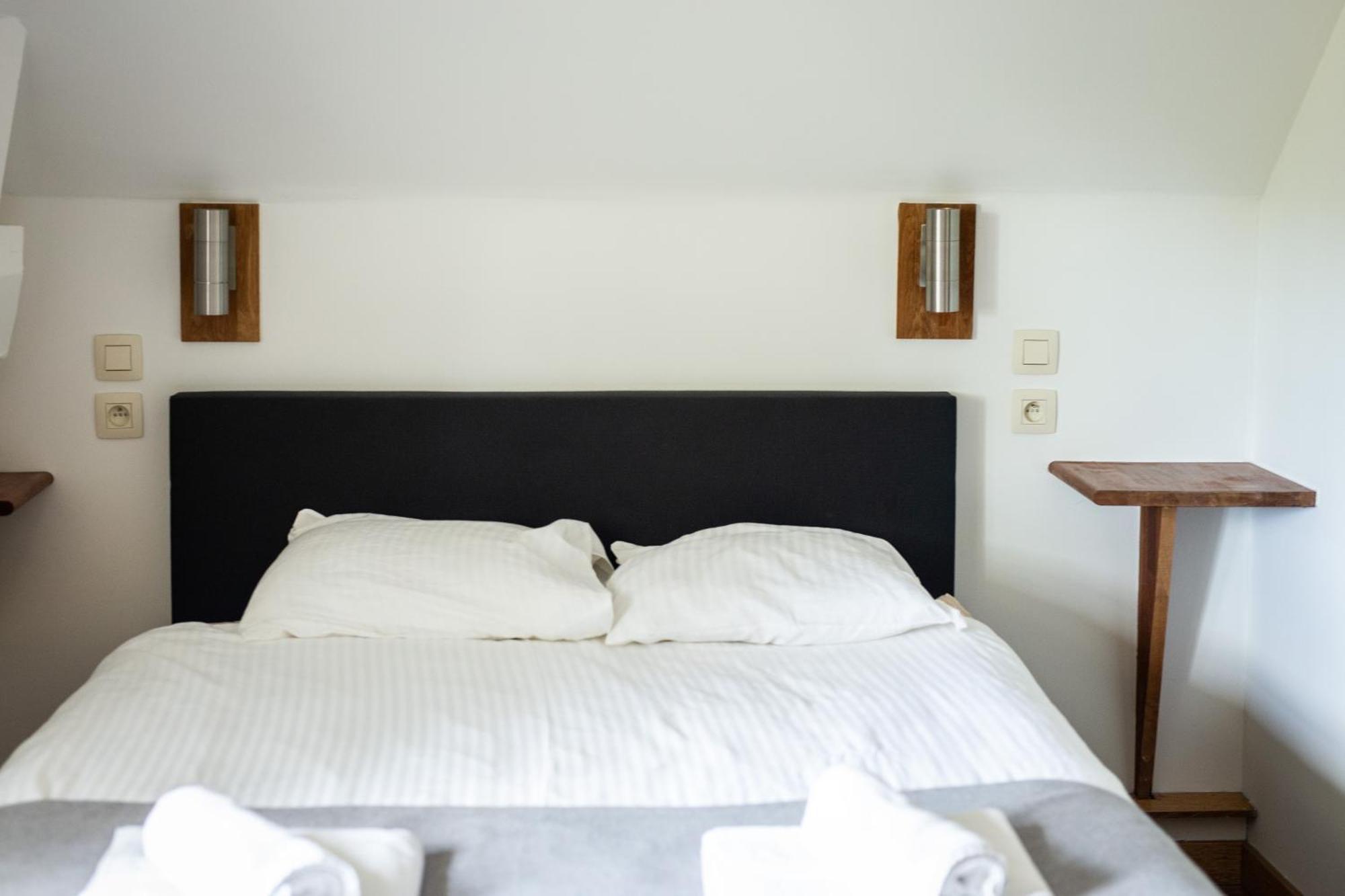 B&B La Ferme De L'Hoste ヴァーヴル 部屋 写真