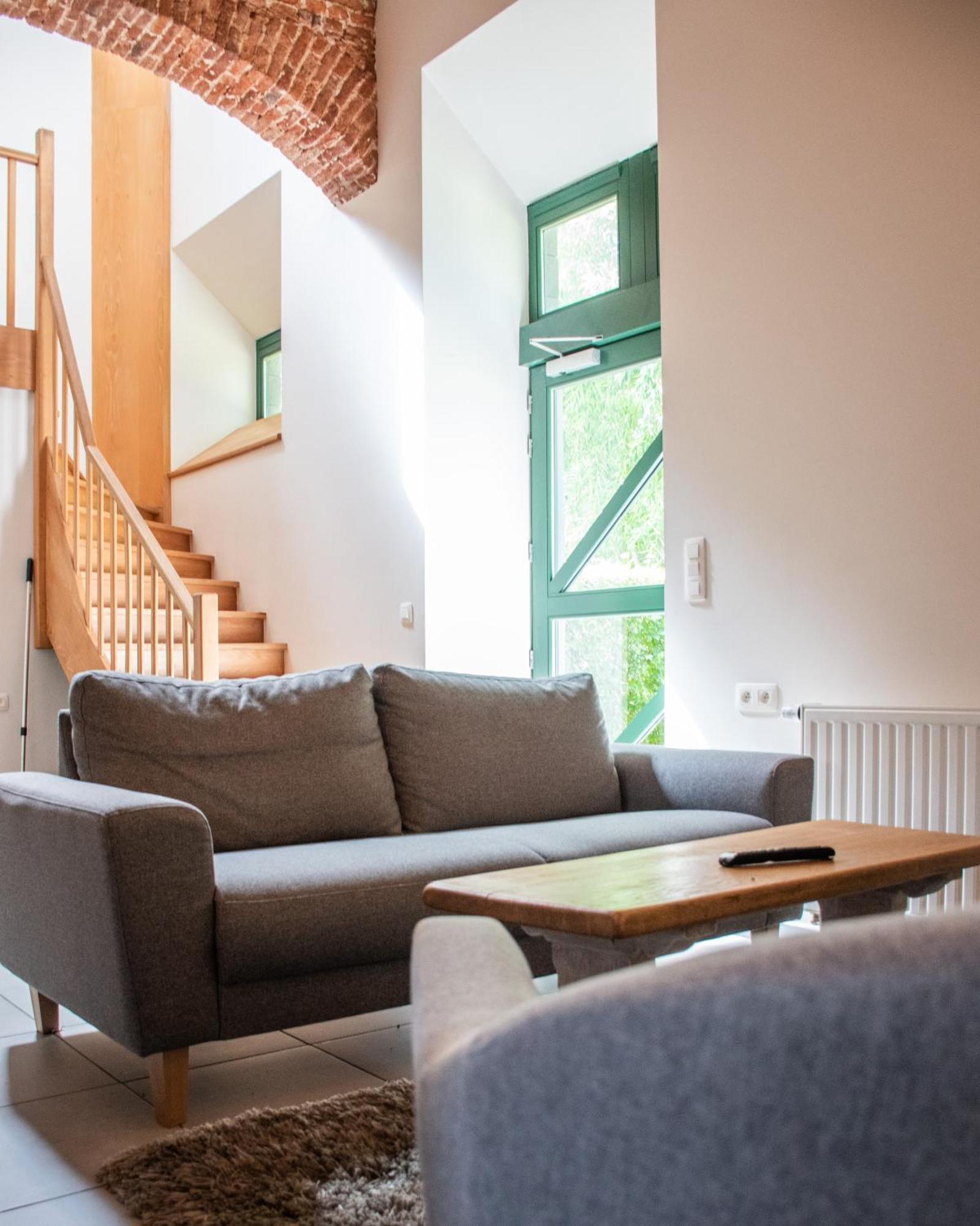 B&B La Ferme De L'Hoste ヴァーヴル エクステリア 写真