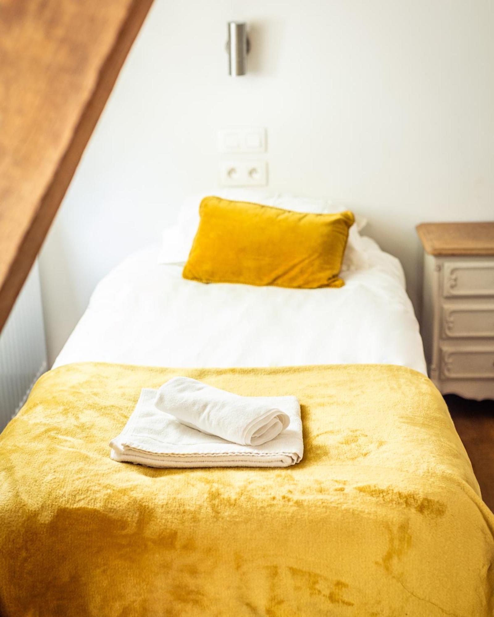 B&B La Ferme De L'Hoste ヴァーヴル エクステリア 写真