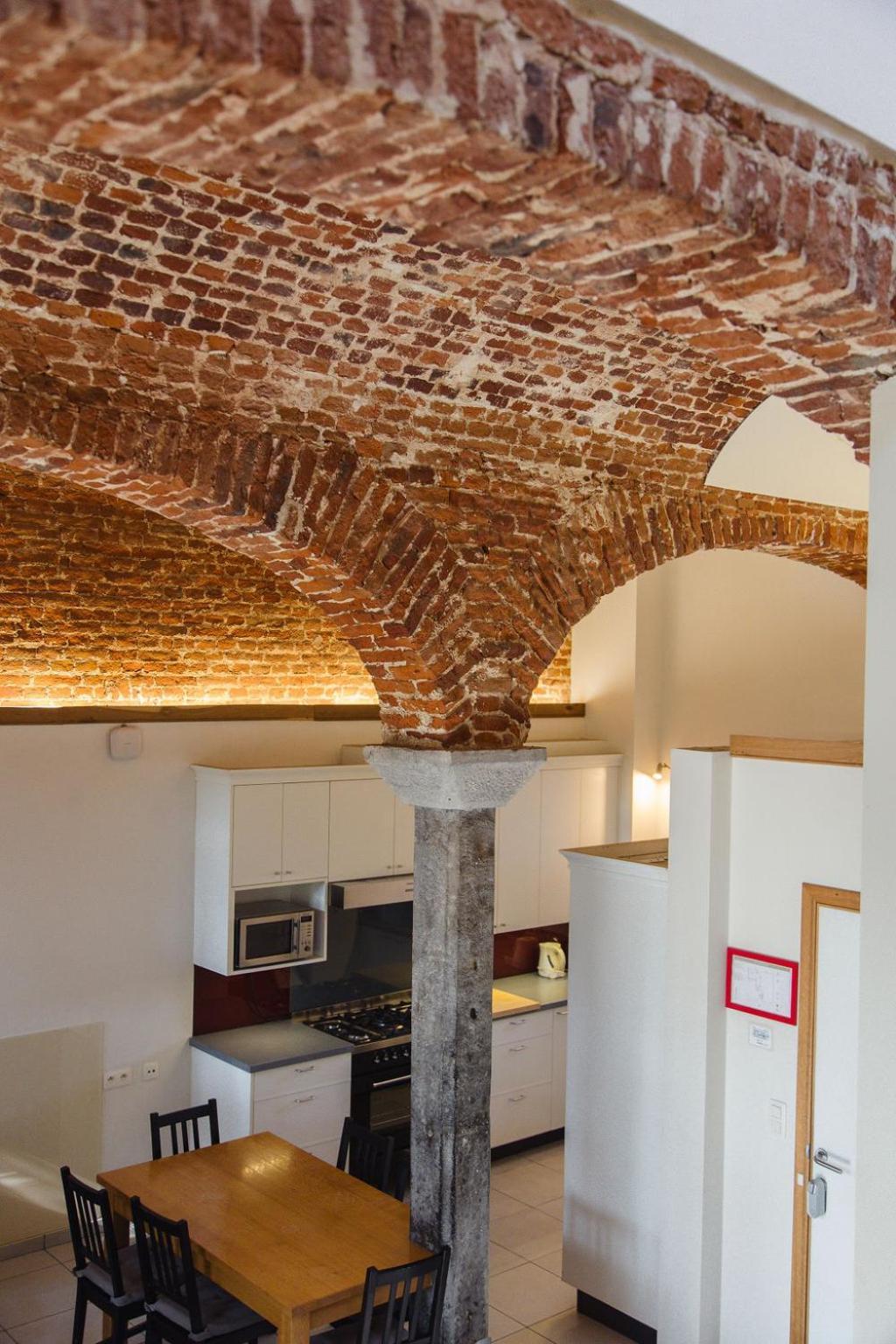 B&B La Ferme De L'Hoste ヴァーヴル エクステリア 写真