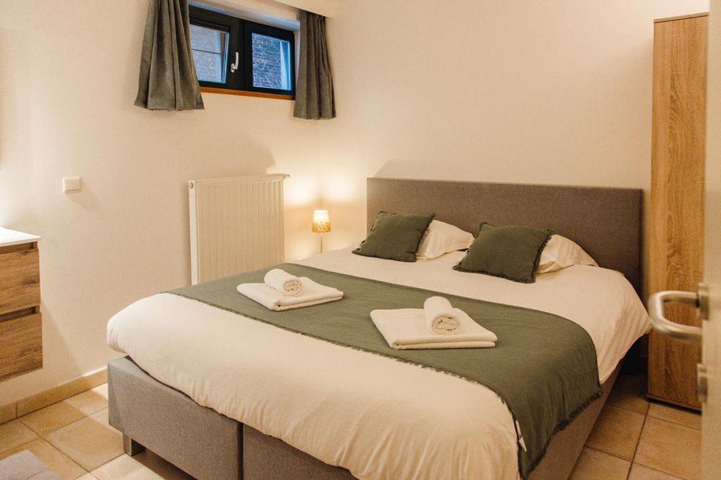 B&B La Ferme De L'Hoste ヴァーヴル エクステリア 写真