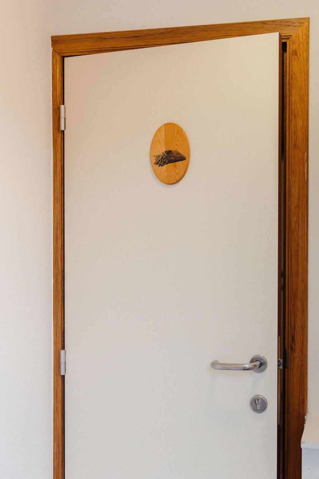 B&B La Ferme De L'Hoste ヴァーヴル エクステリア 写真
