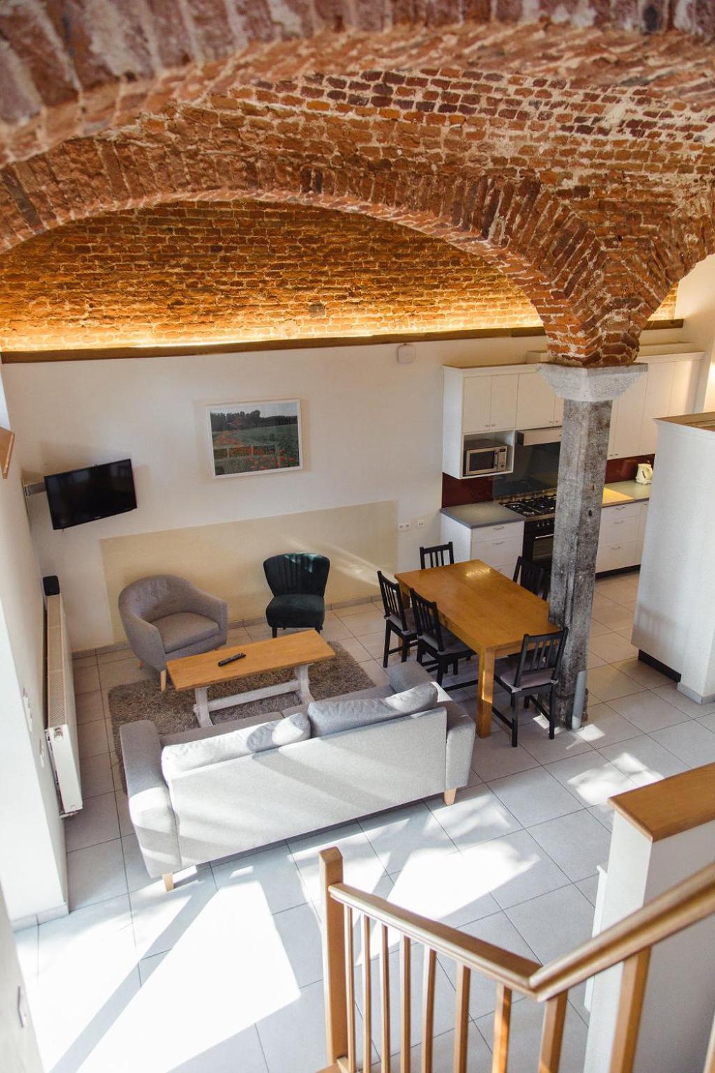 B&B La Ferme De L'Hoste ヴァーヴル エクステリア 写真
