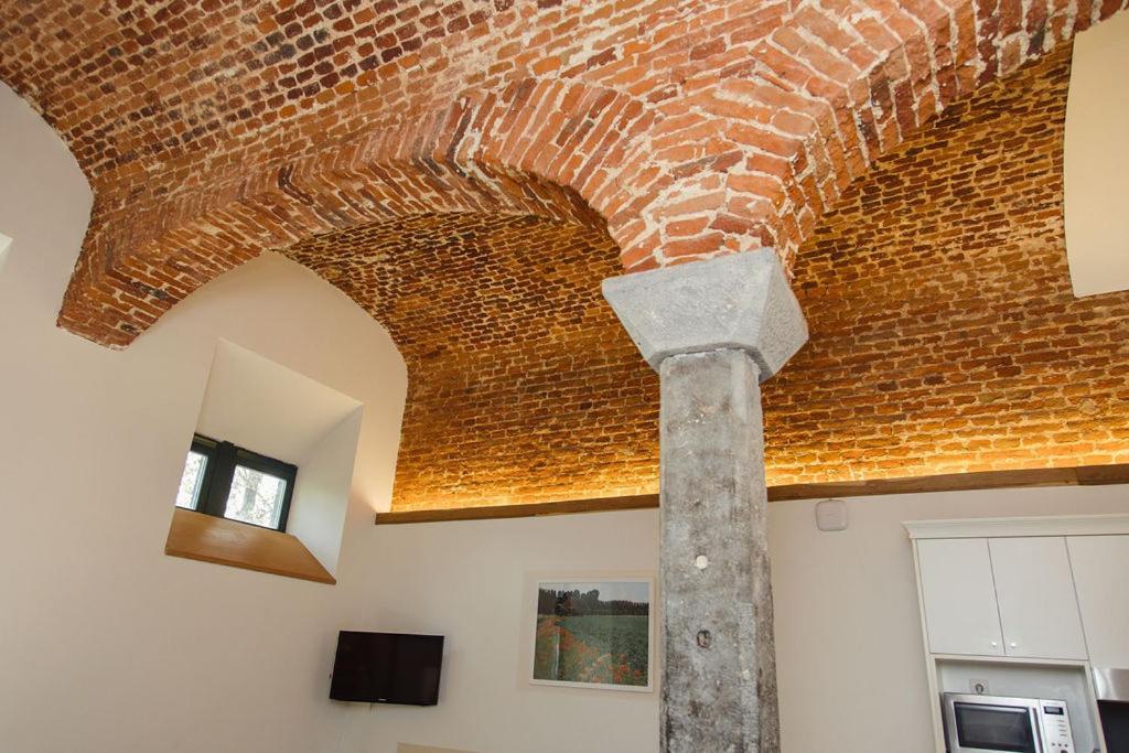 B&B La Ferme De L'Hoste ヴァーヴル エクステリア 写真
