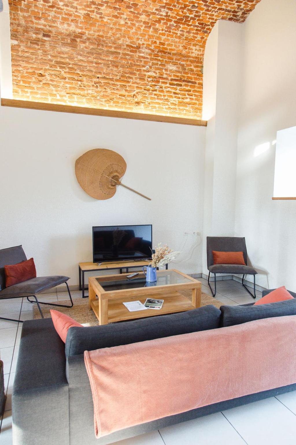 B&B La Ferme De L'Hoste ヴァーヴル エクステリア 写真