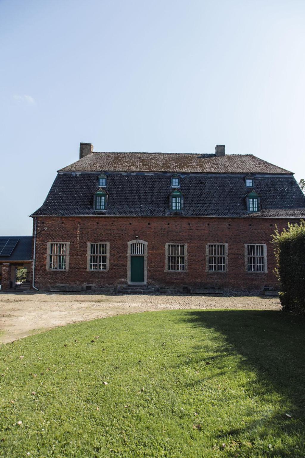 B&B La Ferme De L'Hoste ヴァーヴル エクステリア 写真