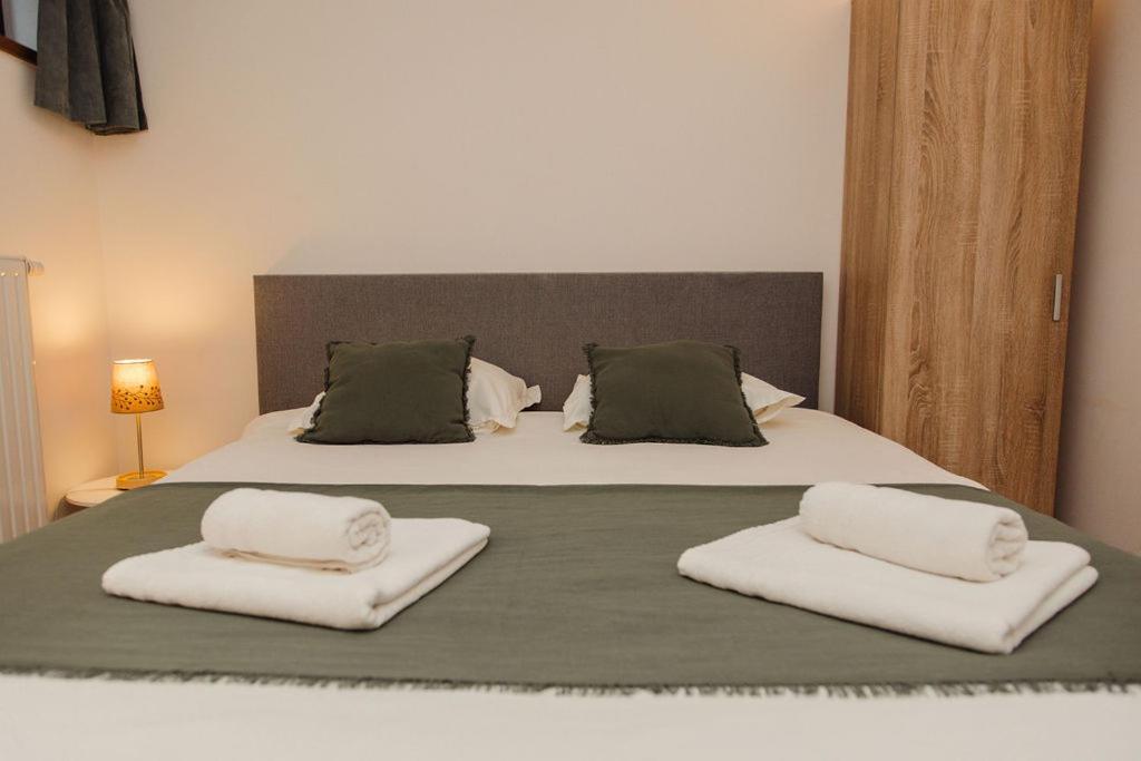 B&B La Ferme De L'Hoste ヴァーヴル エクステリア 写真