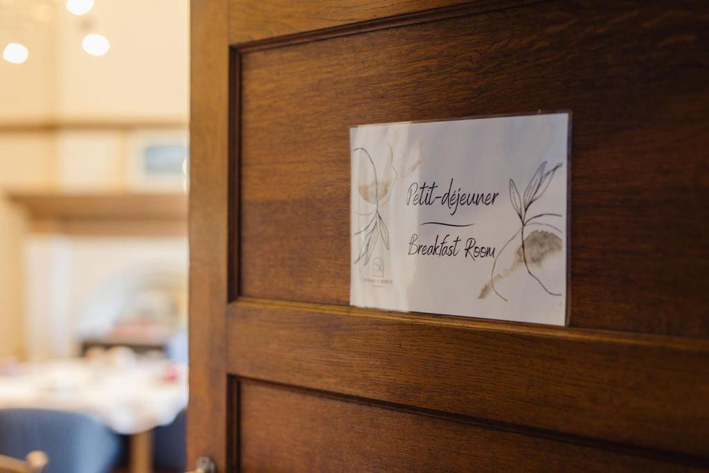 B&B La Ferme De L'Hoste ヴァーヴル エクステリア 写真