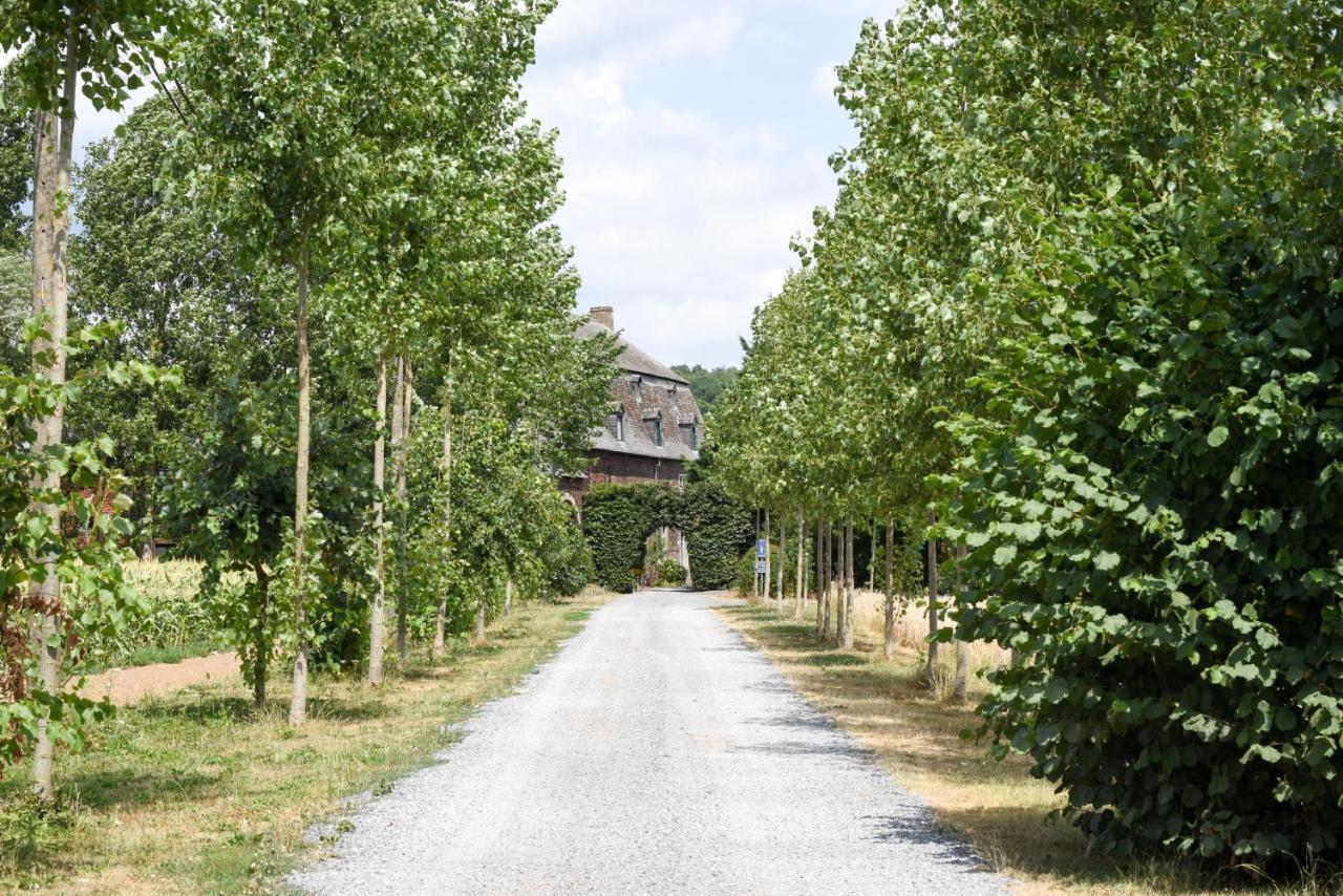 B&B La Ferme De L'Hoste ヴァーヴル エクステリア 写真